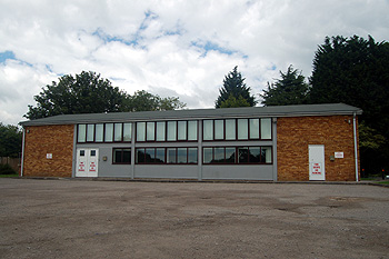 The Village Hall July 2012